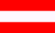 Flagge Austria